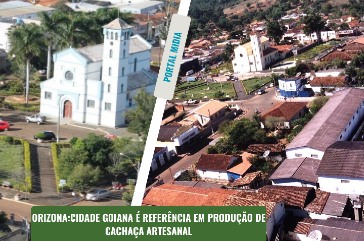 ORIZONA REFERÊNCIA NA CACHAÇA ARTESANAL