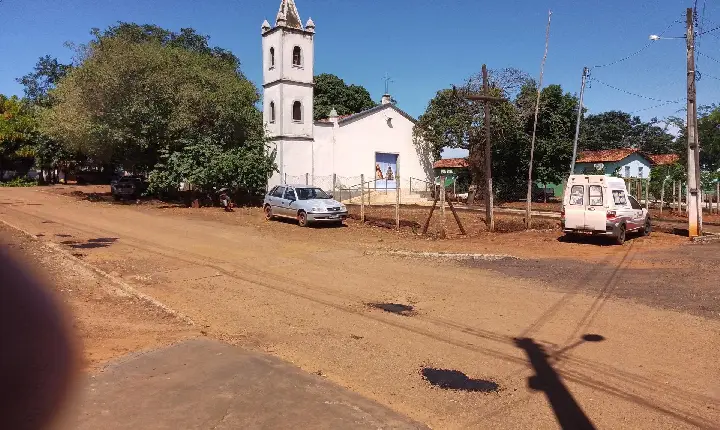 **Prefeito Felipe Dias e Equipe Participam do Mutirão do Povo**