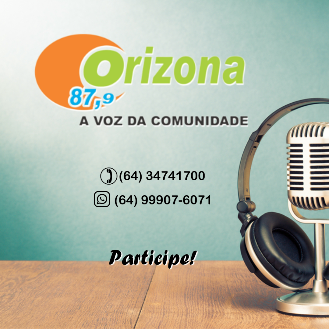 87,9 FM - Orizona