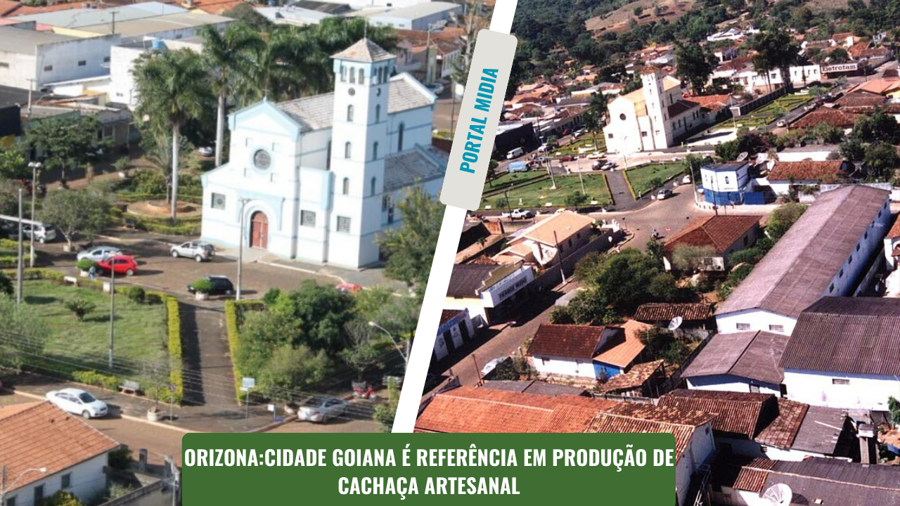 ORIZONA REFERÊNCIA NA CACHAÇA ARTESANAL