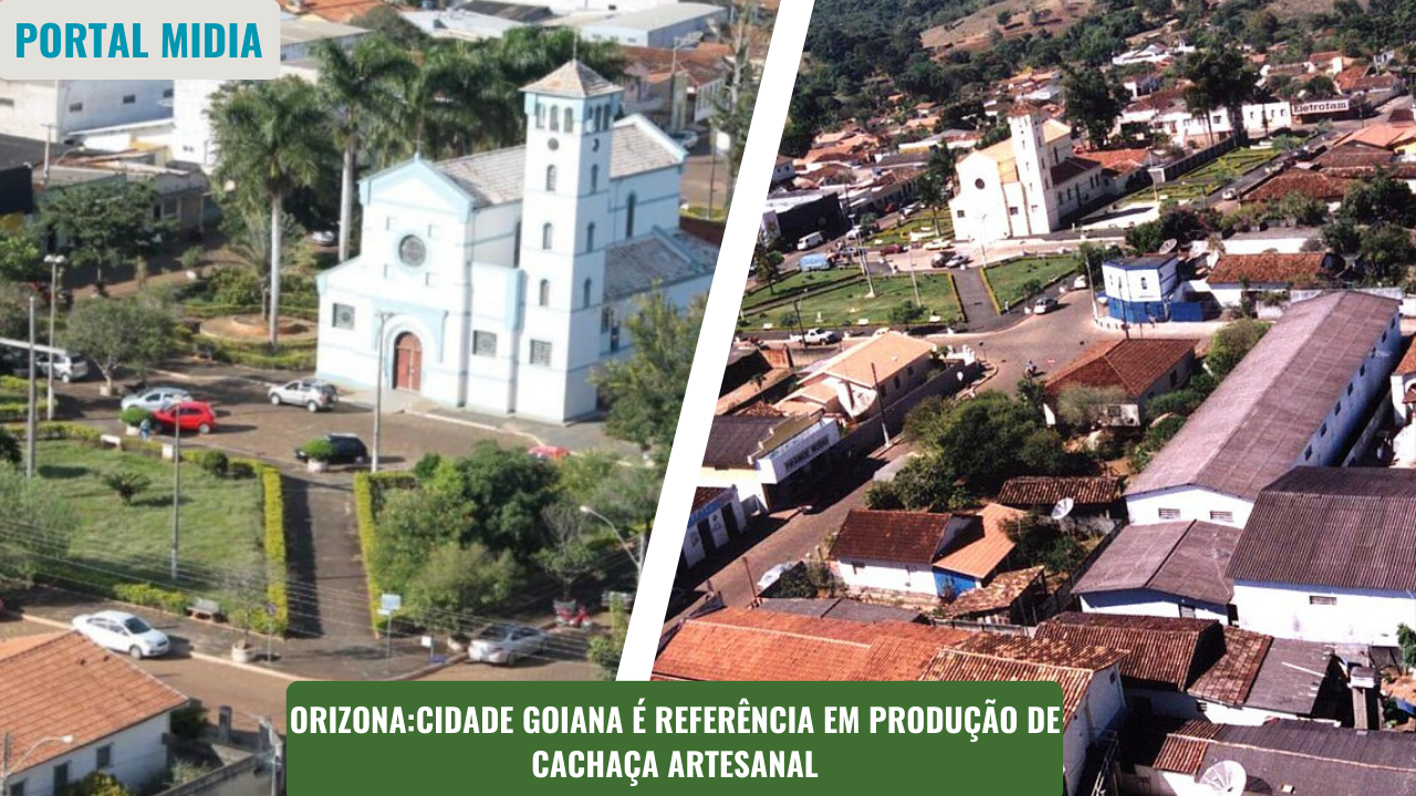 ORIZONA REFERÊNCIA NA CACHAÇA ARTESANAL